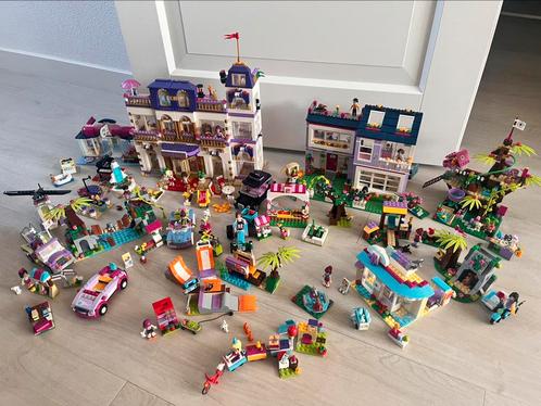 Lego Friends, Kinderen en Baby's, Speelgoed | Bouwstenen, Gebruikt, Overige merken, Ophalen of Verzenden
