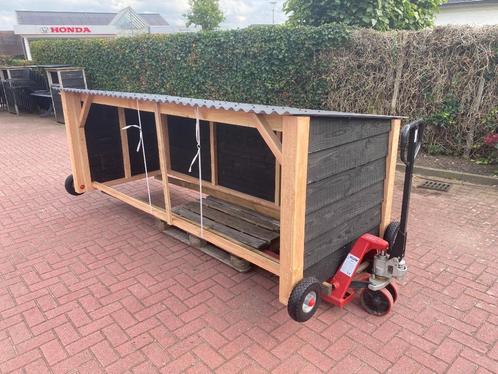 schuilstal | stalletjes | fiets berging | berging, Dieren en Toebehoren, Stalling en Weidegang, Stalling, Weidegang, Toebehoren