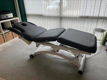 Collini massage tafel Hilow Pro Deluxe beschikbaar voor biedingen