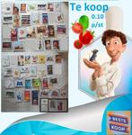 Magische kookboek stickers - AH, Verzamelen, Supermarktacties, Albert Heijn, Ophalen of Verzenden