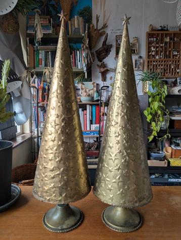 Bijzondere kerstbomen van ijzer 64 cm decoratie boom kerst beschikbaar voor biedingen