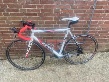 Koga fulscandium racefiets beschikbaar voor biedingen