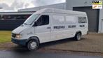 Mercedes-Benz Sprinter 10X 412D 312D 208D MANUEEL MAXI 6 TYR, Euro 2, Achterwielaandrijving, Gebruikt, Schuifdeur