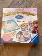 Mandala designer Frozen, Ophalen of Verzenden, Zo goed als nieuw, Knutselen