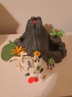 Playmobil vulkaan, Kinderen en Baby's, Ophalen of Verzenden
