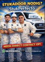 Strak Stucwerk , ZONDER WACHTEN   StukPerfecto, Garantie, Stucwerk