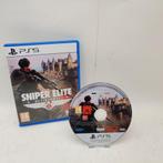 Sniper Elite: Resistance PS5 nu voor €44.99, Ps5, Ophalen of Verzenden, Zo goed als nieuw, Ps5
