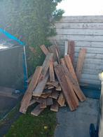 Afval hout, Minder dan 3 m³, Ophalen, Overige houtsoorten, Blokken