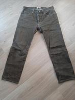 Levi's 501 Spijkerbroek licht groen/grijzig.., Levi's, Overige jeansmaten, Ophalen of Verzenden, Grijs