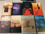 T.K. nog 3 boeken van Paulo Coelho De alchemist Elf Minuten, Gelezen, Ophalen of Verzenden, Wereld overig, Paulo Coelho