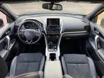 Mitsubishi Eclipse Cross 2.4 PHEV Instyle I Side-Assist I 36, Auto's, Mitsubishi, Automaat, Zwart, 4 cilinders, Zwart