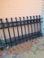 Metalen Tuinhekje ,Hekwerk,Hekpanelen, Tuin en Terras, Tuinhekken en Hekwerk, Ophalen, Zo goed als nieuw