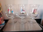 Duvel Jaarglazen 2002, 2003 & 2004, Verzamelen, Biermerken, Ophalen of Verzenden, Zo goed als nieuw, Glas of Glazen, Duvel