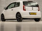 Skoda Citigo 1.0 Sport (NAVIGATIE, AIRCO, LM VELGEN, SPORTST, Voorwielaandrijving, Stof, Gebruikt, Zwart