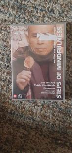 Steps of mindfullness, Cd's en Dvd's, Dvd's | Documentaire en Educatief, Ophalen of Verzenden, Zo goed als nieuw