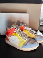 Nike air jordan sail white zitron maat 38, Overige kleuren, Nike, Ophalen of Verzenden, Sneakers of Gympen