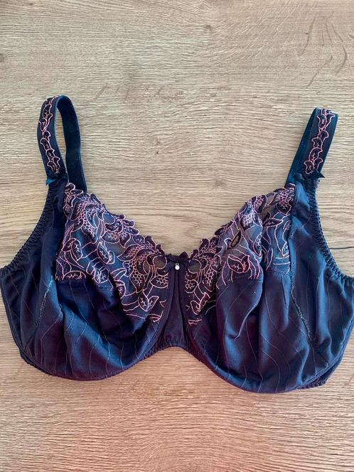 Prima fonna 95H ful cup deauville bruin roze borduur, Kleding | Dames, Ondergoed en Lingerie, Bruin, Verzenden