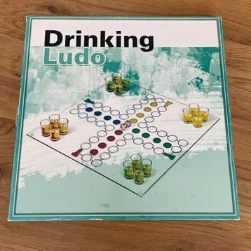 Mens erger je niet Drankspel - Drinking Ludo beschikbaar voor biedingen