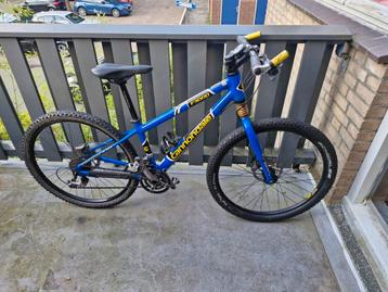 cannondale f3000 36cm frame 28inch wielen handbuild in usa  beschikbaar voor biedingen