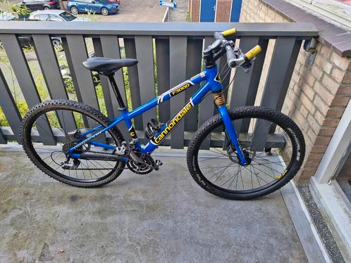 cannondale f3000 36cm frame 28inch wielen handbuild in usa, Fietsen en Brommers, Fietsen | Mountainbikes en ATB, Zo goed als nieuw