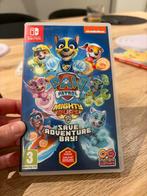 Paw Patrol: Mighty Pups Save Adventure Bay!, Overige genres, 2 spelers, Ophalen of Verzenden, Zo goed als nieuw