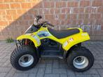 Suzuki LTA50 2 takt met vering, Fietsen en Brommers, Ophalen, Gebruikt, 50 cc, Suzuki