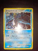 Empoleon #4 Pokemon Diamond & Pearl, Ophalen of Verzenden, Zo goed als nieuw, Losse kaart