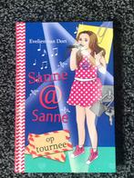 Sanne @ sanne boek, Ophalen of Verzenden, Zo goed als nieuw