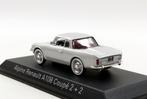Alpine A108 Coupe 2+2 1961 Zilver NOREV 1:43 ref: 517821, Verzenden, Nieuw, Auto, Norev