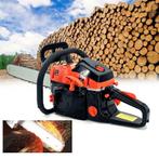 3.4 PK 52 cc Benzine Kettingzaag 20 inch Motorzaazaag 2.5 KW, Ophalen of Verzenden, Nieuw