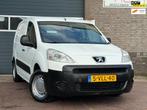 Peugeot Partner 120 1.6 HDI L1 XR Profit +, Auto's, Voorwielaandrijving, Stof, Gebruikt, Zwart
