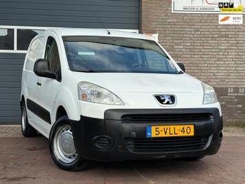 Peugeot Partner 120 1.6 HDI L1 XR Profit + beschikbaar voor biedingen