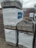 Betonklinkers 6cm - patio top mini facet - ocean - 42,8m², Klinkers, Nieuw, Ophalen of Verzenden, 10 m² of meer