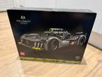 Lego Technic 42156 Peugeot 9X8 - Zo goed als nieuw!, Ophalen of Verzenden, Zo goed als nieuw, Complete set, Lego