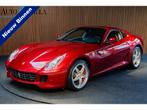 Ferrari 599 6.0 GTB Fiorano F1 HGTE Package Full Carbon Kera, Auto's, Ferrari, Automaat, 5999 cc, Achterwielaandrijving, Gebruikt
