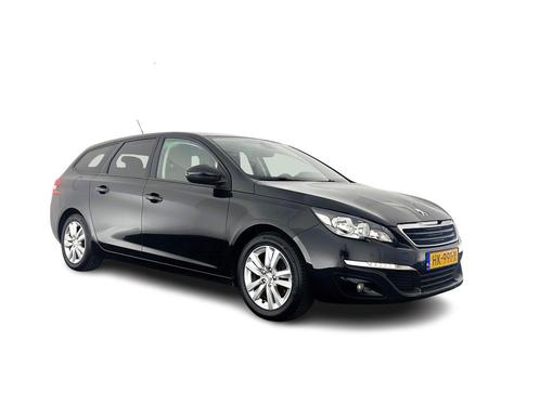 Peugeot 308 SW 1.6 BlueHDI Blue Lease Executive *PANO | NAVI, Auto's, Peugeot, Bedrijf, Te koop, ABS, Achteruitrijcamera, Airbags