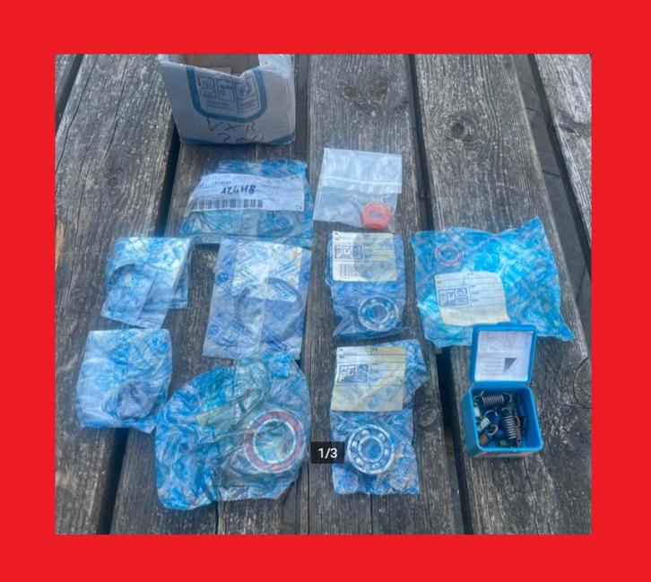 NIEUW origineel piaggio VESPA vxr motor revisie set runner, Motoren, Onderdelen | Overige, Nieuw, Ophalen of Verzenden