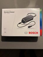 Bosch e-bike acculader 4A zgan, Fietsen en Brommers, Ophalen of Verzenden, Zo goed als nieuw