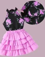 Super leuk kleding setje mt 104, Ophalen of Verzenden, Nieuw, Meisje, Setje