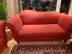 Gratis 2,5- en 3-zits bank – nette staat – ophalen in Delft, Ophalen, Zo goed als nieuw, 75 tot 100 cm, 200 tot 250 cm