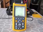Fluke 123 Scopemeter + accessoires + harde koffer – 20MHz, Doe-het-zelf en Verbouw, Meetapparatuur, Ophalen of Verzenden, Zo goed als nieuw