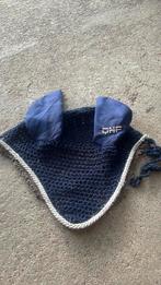 Oornetje full donkerblauw, Ophalen of Verzenden, Zo goed als nieuw, Springen
