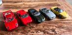 Modelauto’s (5 stuks), Ophalen of Verzenden, Gebruikt, Auto