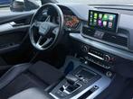 Audi Q5 2.0 TFSI QUATTRO SPORT - S-LINE - PANORAMADAK - VIRT, Auto's, Automaat, Gebruikt, 4 cilinders, Leder en Stof