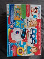 Clementoni DOC Sprekende Educatieve Robot, Ophalen of Verzenden, Zo goed als nieuw, Knutselen, Met geluid