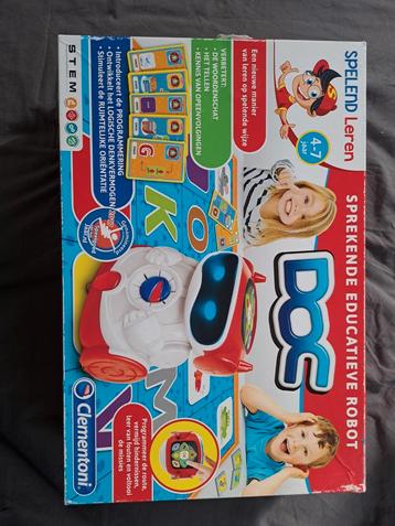 Clementoni DOC Sprekende Educatieve Robot beschikbaar voor biedingen