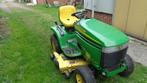zeer zware watergekoelde john deere zitmaaier  incl mulch, Ophalen, Gebruikt, John deere, John deere