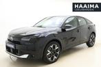 Citroen C4 1.2 Hybrid Plus 145 PK | Automaat | Verwarmde voo, Auto's, Citroën, Euro 6, 1199 cc, 700 kg, Zwart