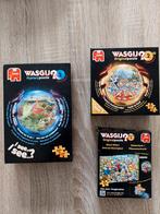4 wasgij puzzels, Ophalen of Verzenden, Zo goed als nieuw