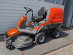 Nette Husqvarna RC 320 Ts AWD! 4x4! stuurbekr.!Opvang! 122uu, Gebruikt, Ophalen of Verzenden, Husqvarna., 90 tot 120 cm